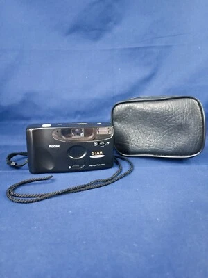 Camera Kodak Star Motor 35mm Vintage  - Image 1 of 4