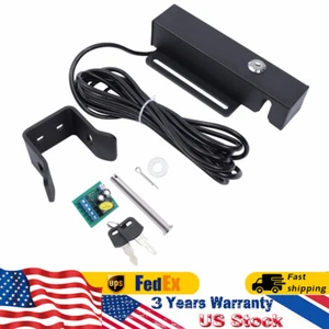 Automatic Electric Gate Lock for Swing Gate Opener Gate Operator System Device - Bild 1 von 12