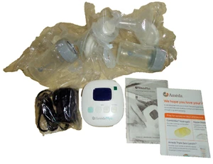 Ameda Mya Double Electric Breast Pump With Accessories, Adapter & Instructions - Picture 1 of 7