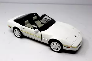 Franklin Mint Precision Models, 1988 Corvette Die Cast 1:24 - Picture 1 of 13
