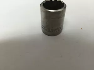 THORSEN 320 5/8" HAND SOCKET 12 POINT 3/8" DRIVE(USED) - Picture 1 of 4