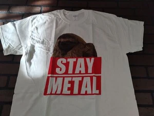 Camiseta MISS MAY I - Stay Metal Sloth ~Nunca Usada~ XL - Imagen 1 de 3