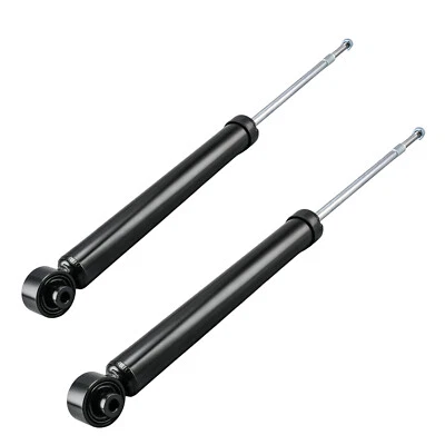 Pair Rear Shocks Absorber for 2004-2011 Chevrolet Aveo 2005-2008 Pontiac Wave - Imagem 1 de 4