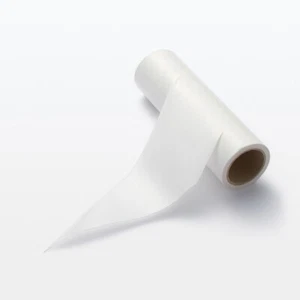 MUJI diagonal cut Carpet cleaner Lint Roller Refill W16cm 90Wrapa 12PCS Set - Picture 1 of 14