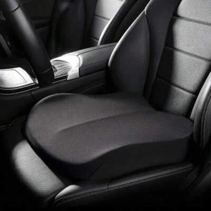 Car Main Driver Seat Booster Seat Cushion Memory Foam Cushion-JZH7 - Picture 1 of 18
