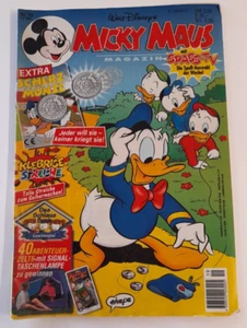 Micky Maus Heft Nr. 19 4.5.1995 Walt Disney Egmont Ehapa Verlag GmbH - Picture 1 of 2