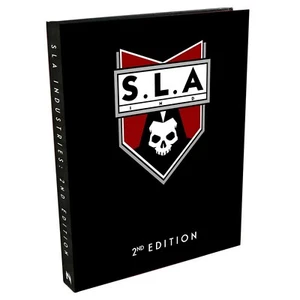 SLA Industries - Special Retail 2nd Edition - EN - Picture 1 of 1