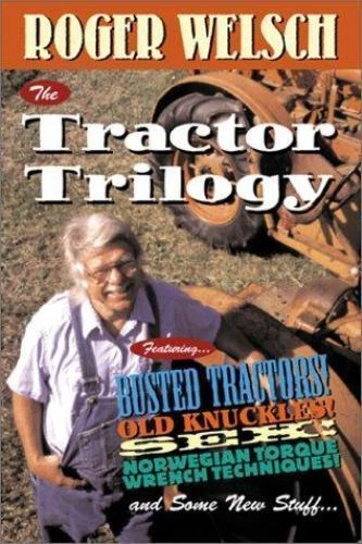 Tractor Trilogy: Busted Tractors, Old Knuckles, Sex, Norwegian Torque Wrench... - Image 1 of 1