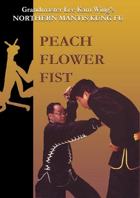 Chinese Northern Mantis Kung Fu #3 Peach Flower DVD Grandmaster Wing - Image 1 of 2