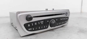 RENAULT Scenic 2010 CD Radio Player Kopf Einheit 281157550R - Bild 1 von 5