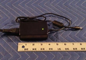 Li Shin AC Adapter LSE9802A1255 Laptop Power 100-240V 50/60Hz 12V 4.58A 5W D45 - Picture 1 of 4