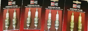 Spark Plugs Chevrolet Express Silverado Suburban Tahoe Trailblazer Escalade - Picture 1 of 1