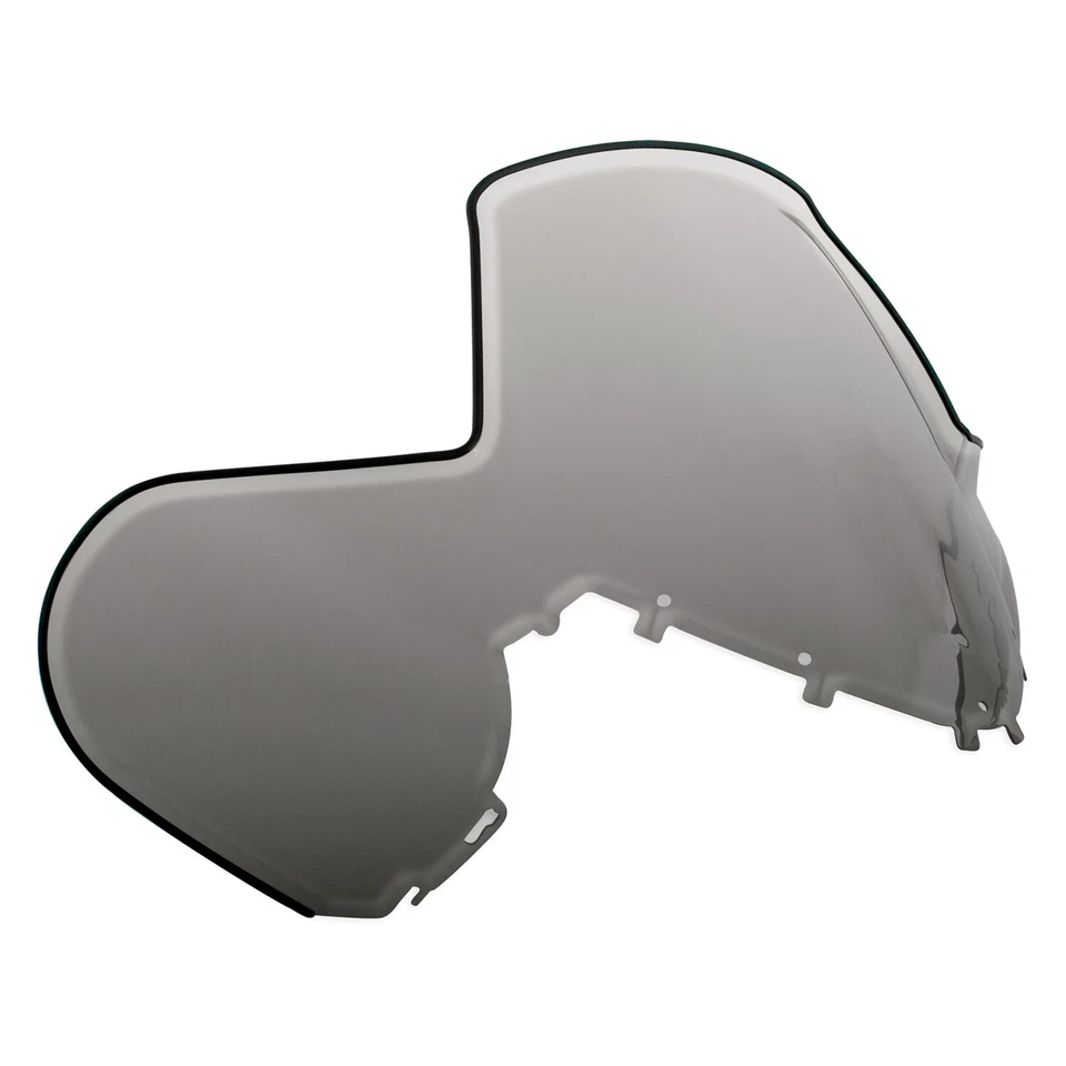Polaris IQ 800, 2008-2009, 19" Smoke Windshield - Image 1 of 1