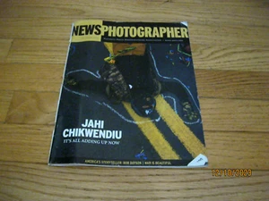NPPA News Photographer Oct 2015 Photo Journalism Magazine - Picture 1 of 1