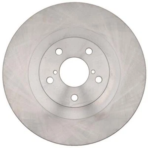 Front Disc Brake Rotor Fits: 2010-2012 Subaru Legacy 2.5L H4 GAS SOHC Raybestos - Picture 1 of 6