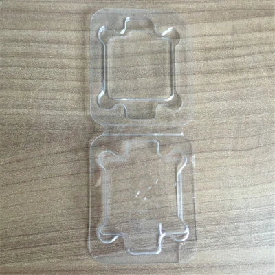 10x CPU Case Holder Tray Box Plastic Protection For Intel Socket 775 1150 1156 - Image 1 of 4