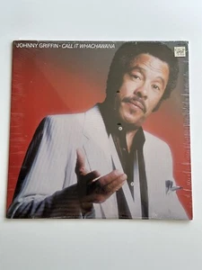 Call It Whachawana - By Johnny Griffin - Record - New Sealed - Picture 1 of 2