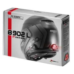 Interfono N-COM B902L R Bluetooth per caschi Nolan - Imagen 1 de 4