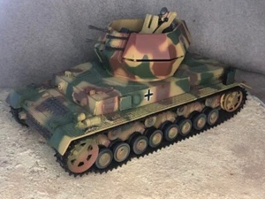 Unimax Forces of Valor, German Flakpanzer IV Wirbelwind, 1/32 - Picture 1 of 5