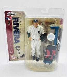 New York Yankees McFarlane MLB Baseball Action Figures Pick One Damon Posada - Picture 1 of 23