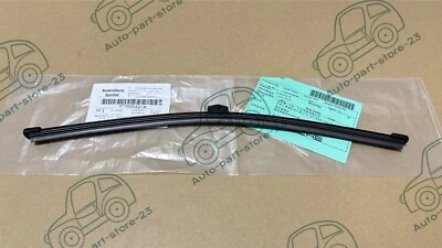 LÂMINA DE LIMPADOR TRASEIRA BACKSTOP GENUÍNA 974955427B PARA 2017-2024 PORSCHE PANAMERA 971 - Imagem 1 de 2