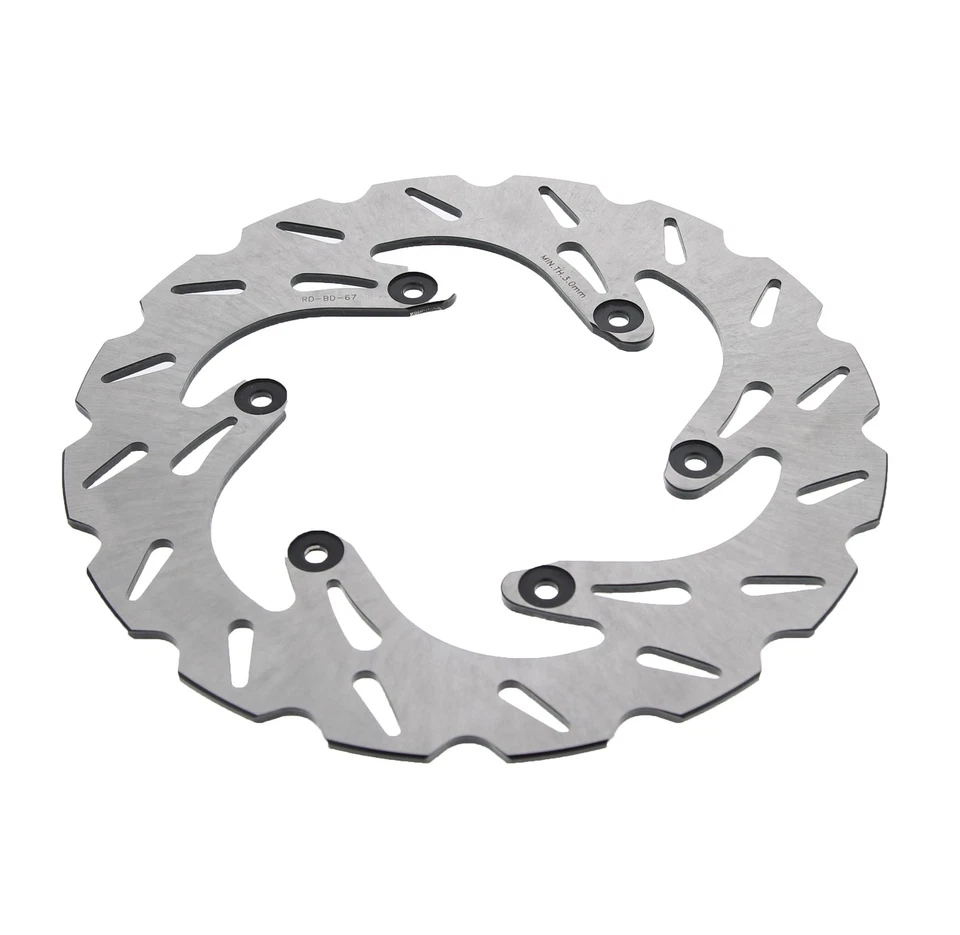 Rotor de freno para Yamaha YZ125 2002-2016 disco trasero RipTide x1 de Race-Driven Foto 1 de 2