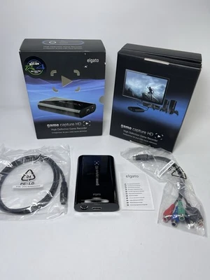 Elgato Game Capture HD High Definition Game Recorder - In Box - Image 1 of 4