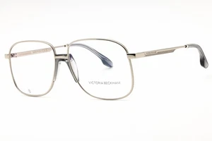 VICTORIA BECKHAM VB2134 040 Eyeglasses Silver Frame 56mm - Picture 1 of 4