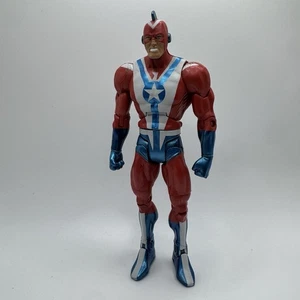 DCUC DC Universe Classics Commander Steel from Giganta BAF CnC Wave - Picture 1 of 5