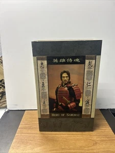 Hero of samurai action figure Tom Cruise Last Samurai - 2003 Sea International - Picture 1 of 5