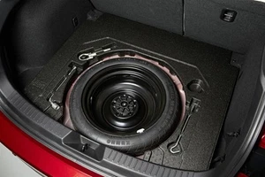Kit ruota di scorta salvaspazio originale Mazda CX-5 2022> con Bose - Foto 1 di 1
