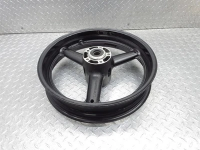 2006 01-07 Suzuki Hayabusa GSXR1300 Front Wheel Rim 17x3.5 Straight True Video - Imagem 1 de 4