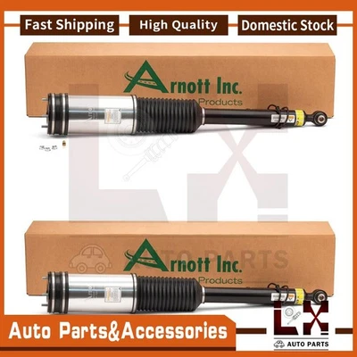 Комплект из 2 задних стоек пневмоподвески Arnott Industries подходит для Mercedes-Benz - Изображение 1 из 4