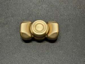 🔥Indy Thicc Yeti Bronze Fidget Spinner🔥 - Bild 1 von 5