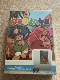 Rod Land Rodland Nintendo NES Jaleco RetroBit Retro Bit 1