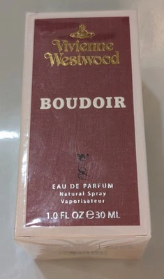 VIVIENNE WESTWOOD BOUDOIR EDP 30ML (SPRAY) Sealed box Brand New - Image 1 of 2