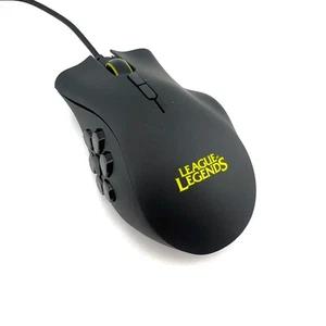 Mouse para juegos Razer Naga hexadecimal de League of Legends - Imagen 1 de 12