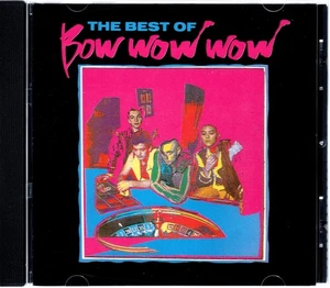 BOW WOW WOW-BEST OF 1980-1983/1989 UK IMPORT CD 16 TRACKS EX - Picture 1 of 2