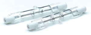 Draper PAIR OF SPARE BULBS 110V 250W 69297 - Picture 1 of 1