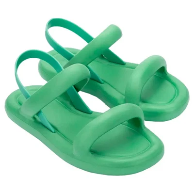 Sandalias Melissa Free Bloom Jelly, Verde, Mujer Talla 6 NUEVAS Foto 1 de 4