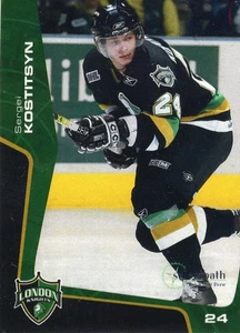 Caballeros de Londres 2005/06 - Sergei Kostitsyn - Imagen 1 de 2