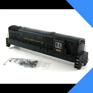 PENNSYLVANIA #8809 H16-44 SHELL ASSEMBLY W/PCB BACHMANN HO - Imagen 1 de 4
