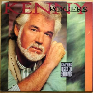Kenny Rogers, Something Inside So Strong, (LP, Album, Club), NM or M-, 390281469 - Picture 1 of 5