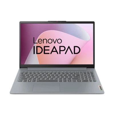 Lenovo IdeaPad Slim 3 15AMN8 / Ryzen 3-7320U / 8GB / 512 GB SSD / #39800614 - Bild 1 von 4