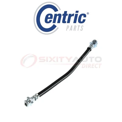Centric Brake Hydraulic Hose for 1971-1973 Datsun 1200 1.2L L4 - Braking pv Foto 1 de 4
