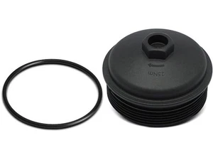 13TH43H Engine Oil Filter Housing Cover Fits 2003-2005 Audi Allroad Quattro - Picture 1 of 1