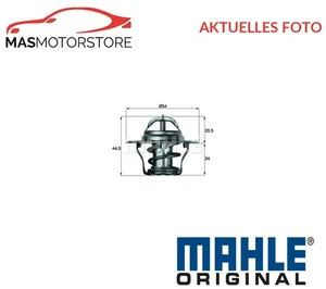 KÜHLFLÜSSIGKEIT KÜHLER THERMOSTAT MAHLE ORIGINAL TX 4 83D P FÜR ASTON MARTIN - Picture 1 of 5