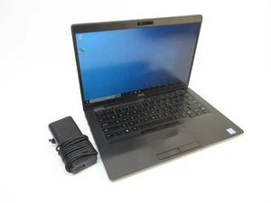 Dell Latitude 5400 Core i5 8365U 1.6GHz, 16GB RAM 256GB SSD, Windows 10 Pro - Picture 1 of 13