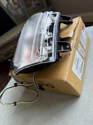 Luz de giro lateral y marcador para pasajero Jeep Wranger Foto 1 de 4