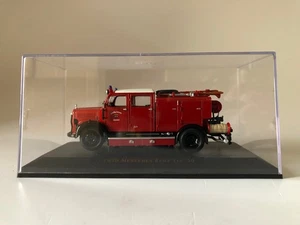 Signature Series | Mercedes-Benz TLF 50 - Feuerwehr Schorndorf | 1:43 | Oldtimer - Bild 1 von 5